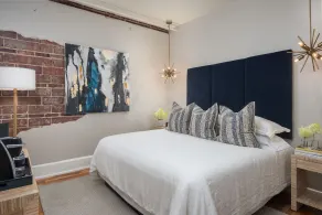 The Stricklin Hotel- Florence - Chambre