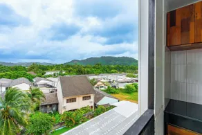 The Cheetar Hotel, Phuket - Vue de la chambre