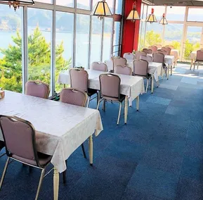 Hotel Shiroitodai - Restaurant