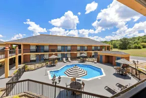 Best Western - Fayetteville - Utsikt från rummet