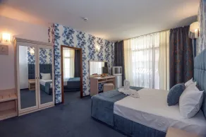 Grenada Hotel - Zimmer