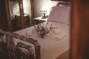 Kalogirou Stone House - Chambre