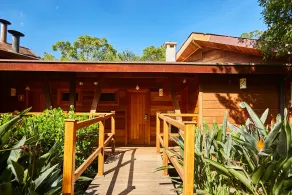 Hotel Fazenda Morros Verdes Ecolodge - Room