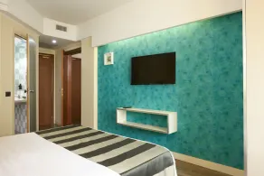 Hotel Roma Tor Vergata - Chambre