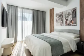 26 Suites - Zimmer