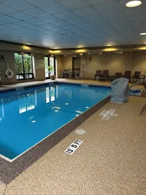 Hampton Inn DuBois - Pool