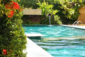 Pousada da Ladeira - Piscina