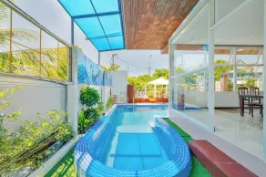 Hestia HaMy Beach House - Pool