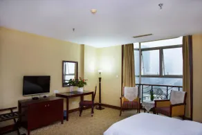 Huatian Choice Hotel Xiangya Rd Branch - Quarto