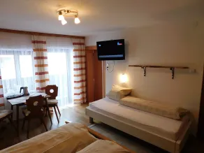 Gästehaus Zugspitzblick - Zimmer