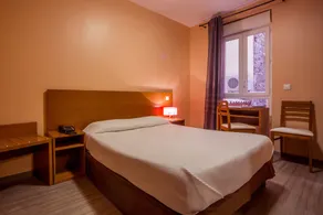 Hotel le Dauphin - Chambre