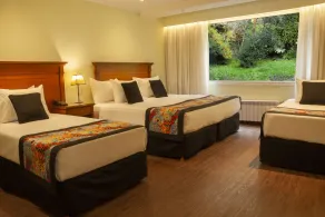 Villa Huinid Resort & Spa, Bariloche - Habitación