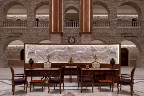 Al Samriya Hotel, Doha, Autograph Collection - Reception