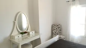 Atico deluxe en el centro by Lets Malaga - Chambre