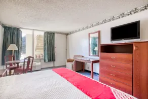  Travelers Inn By OYO, Templeton VA - Chambre