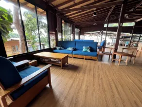 A-Na-Lay Resort Koh Kood - Recepção
