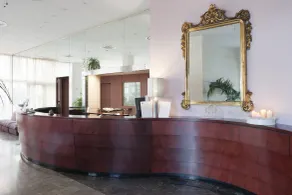Reginna Palace Hotel - Réception