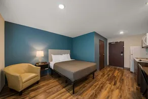 WoodSpring Suites Inverness - Zimmer