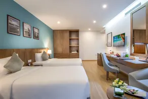 Royal Lotus Hotel Danang - Chambre