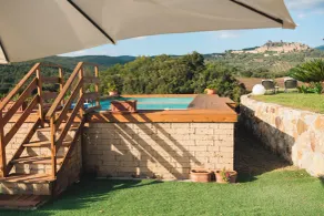 Agriturismo Podere Ristella - Wine&Food - Piscina