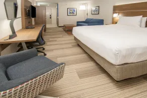 Holiday Inn Express Hotel & Suites Plano West - Frisco by IHG - Chambre