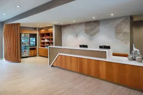 SpringHill Suites by Marriott Ellijay - Resepsjon