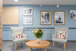 Quality Aparthotel Bourgoin-Jallieu - Lobby