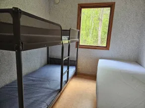 Cottage , Private Sauna for 8 People and big Garden - Chambre