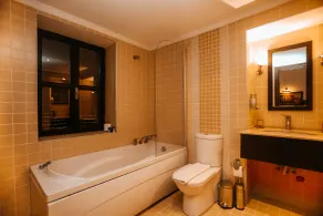 Hadrianus Pansion - Bathroom