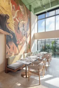 Hyatt Centric Cairo West - Restaurant
