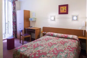 Hôtel de la Place des Alpes - Værelse