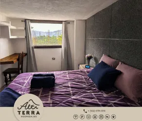 Hospedajes Alta Tierra - Room