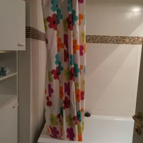 Apartment Quantelholz 5 - Bagno