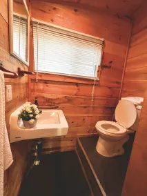  Muskoka Lake Cottages - Salle de bain