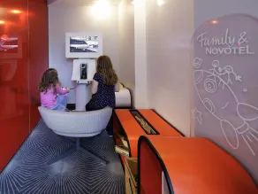 Novotel Glasgow Centre - Reception