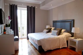 La Villetta Suite - Vistas desde la habitación