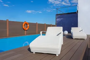 Exe Moncloa - Pool