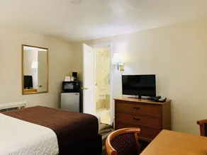Roadside Motel - Chambre