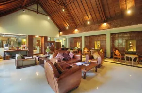 AlamKulkul Boutique Resort - Reception