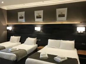 Heywood Spa Hotel - Room