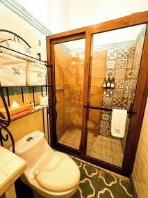 Casa Morasan Hotel-Boutique - Bathroom