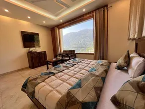Hadley inn Kasauli - Chambre