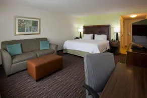 Hampton Inn & Suites Minneapolis West/ Minnetonka - Chambre