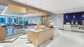 Holiday Inn Express Nanchang Qingshan Lake View by IHG - Restaurant