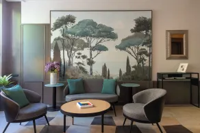 Central Hotel Paris - Reception