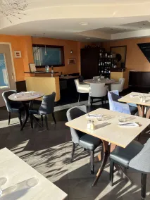 Hotel le Broceliande - Sure Hotel Collection by Best Western - Restaurante