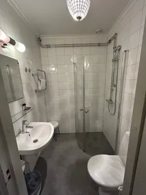  Wärdshuset Gammel Tammen - Salle de bain