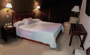 Hotel El Araucano - Room