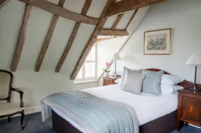 Chilston Park Hotel - Room