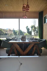 The Grand View Resort - Restaurant
